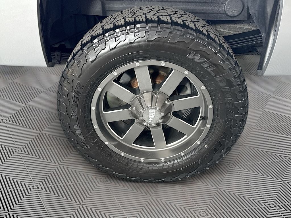2011 Chevrolet Silverado 2500HD LTZ