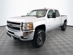 2011 Chevrolet Silverado 2500HD LTZ