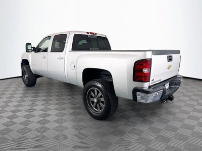 2011 Chevrolet Silverado 2500HD LTZ