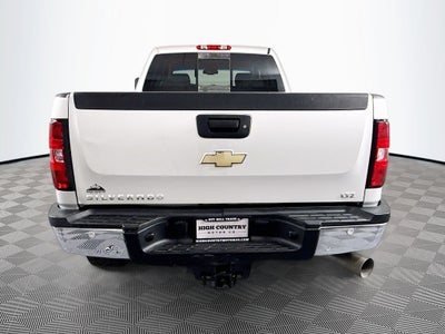 2011 Chevrolet Silverado 2500HD LTZ