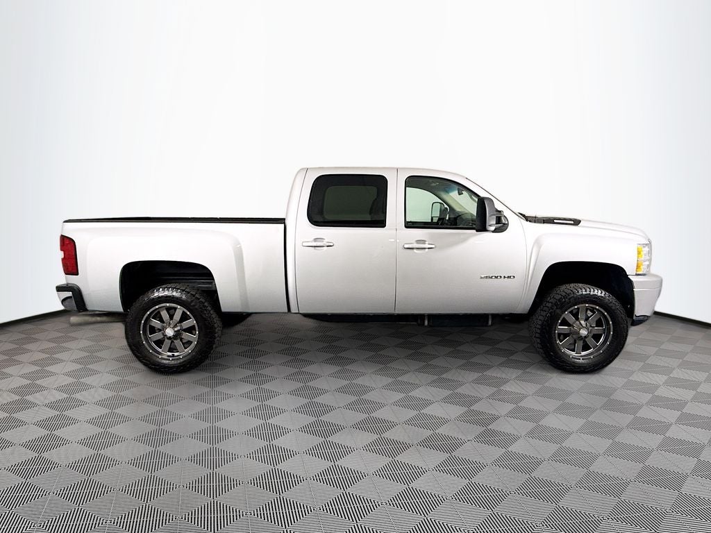 2011 Chevrolet Silverado 2500HD LTZ