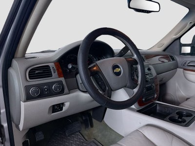 2011 Chevrolet Silverado 2500HD LTZ