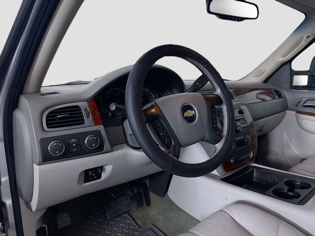 2011 Chevrolet Silverado 2500HD LTZ