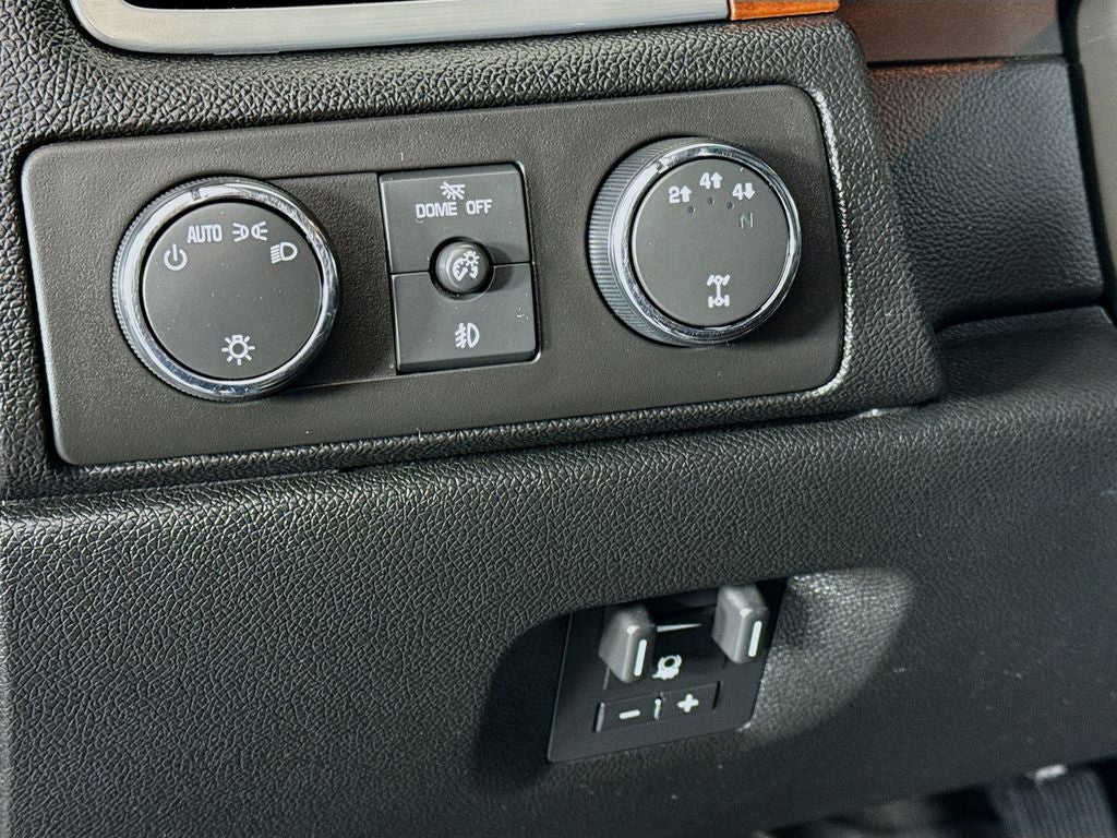 2011 Chevrolet Silverado 2500HD LTZ