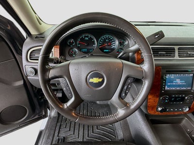 2011 Chevrolet Silverado 2500HD LTZ
