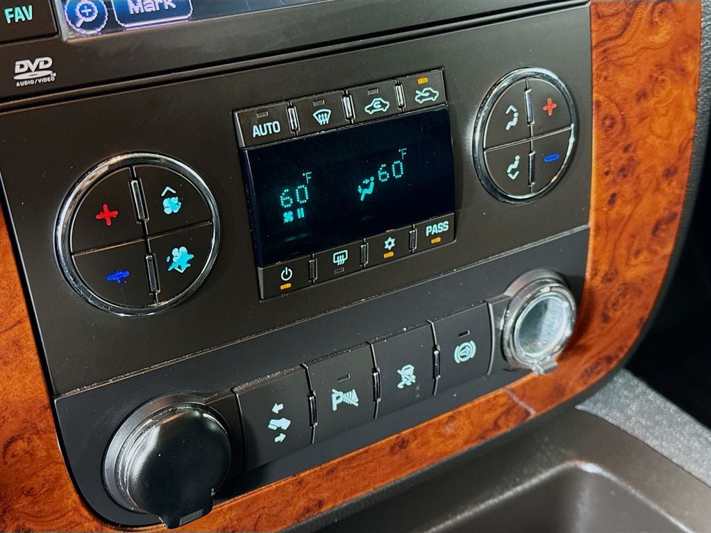 2011 Chevrolet Silverado 2500HD LTZ