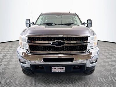 2011 Chevrolet Silverado 2500HD LTZ