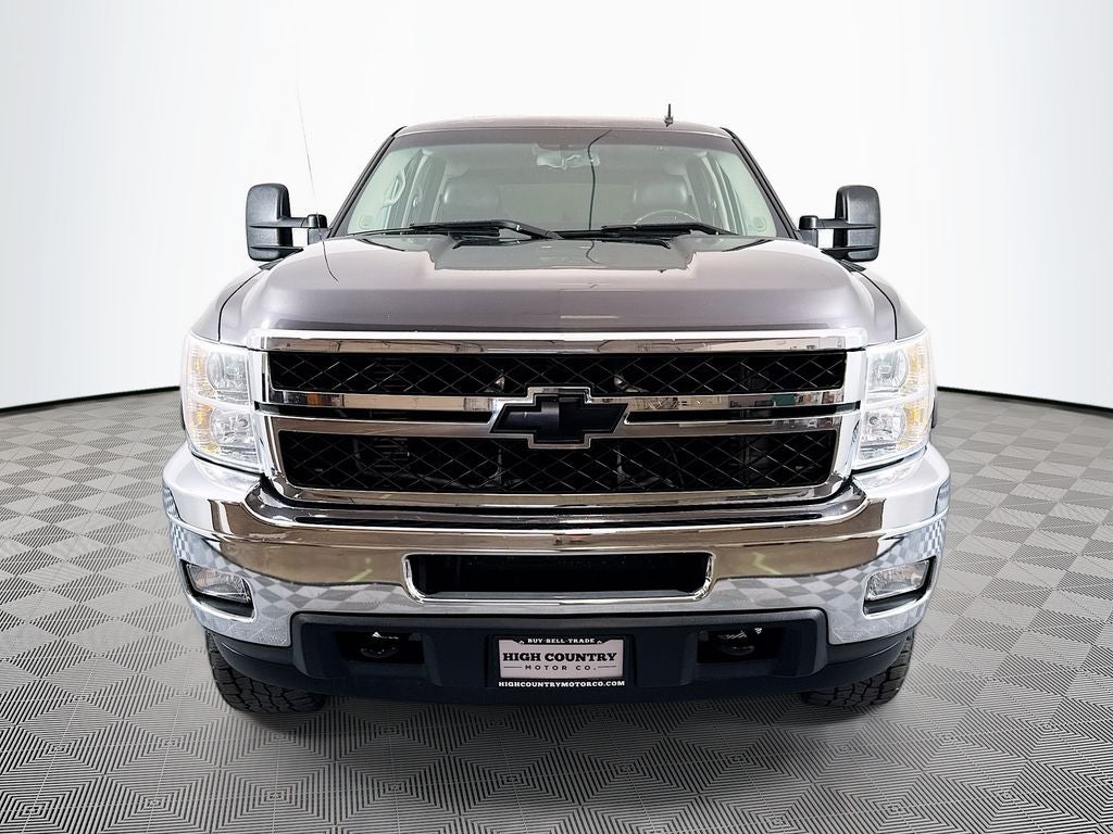 2011 Chevrolet Silverado 2500HD LTZ