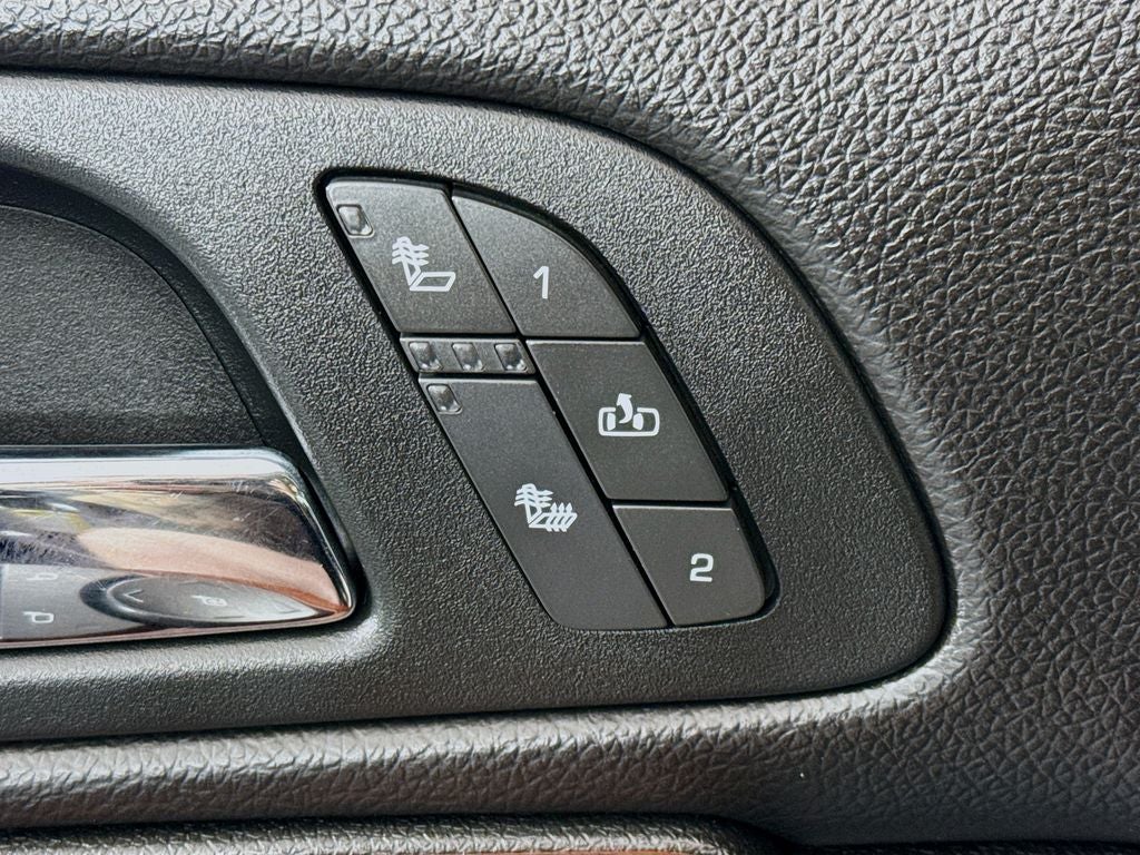 2011 Chevrolet Silverado 2500HD LTZ
