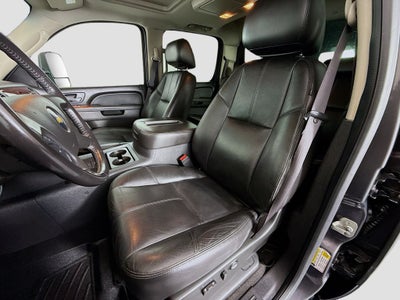 2011 Chevrolet Silverado 2500HD LTZ