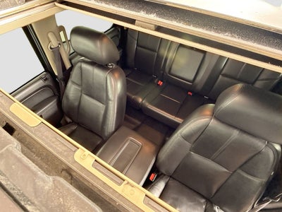 2011 Chevrolet Silverado 2500HD LTZ