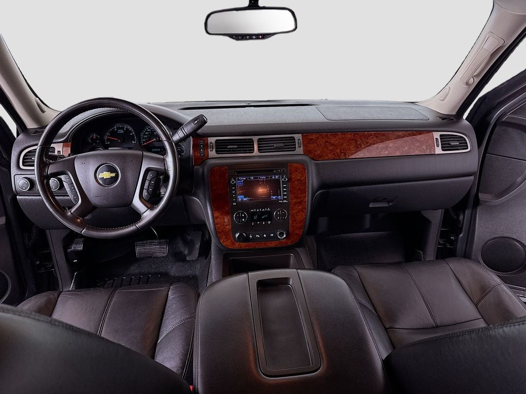 2011 Chevrolet Silverado 2500HD LTZ