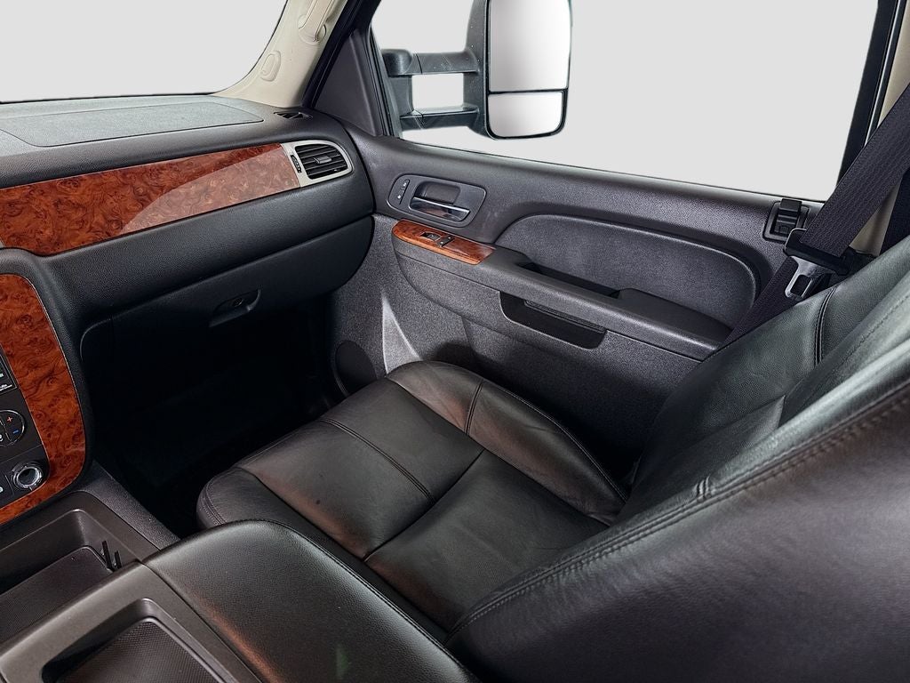 2011 Chevrolet Silverado 2500HD LTZ