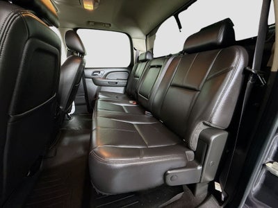 2011 Chevrolet Silverado 2500HD LTZ