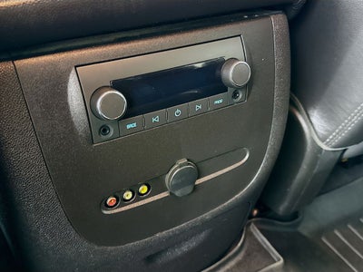 2011 Chevrolet Silverado 2500HD LTZ