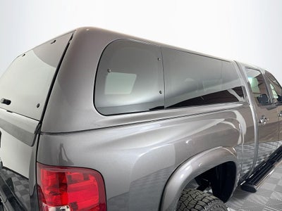 2011 Chevrolet Silverado 2500HD LTZ