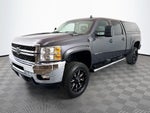 2011 Chevrolet Silverado 2500HD LTZ