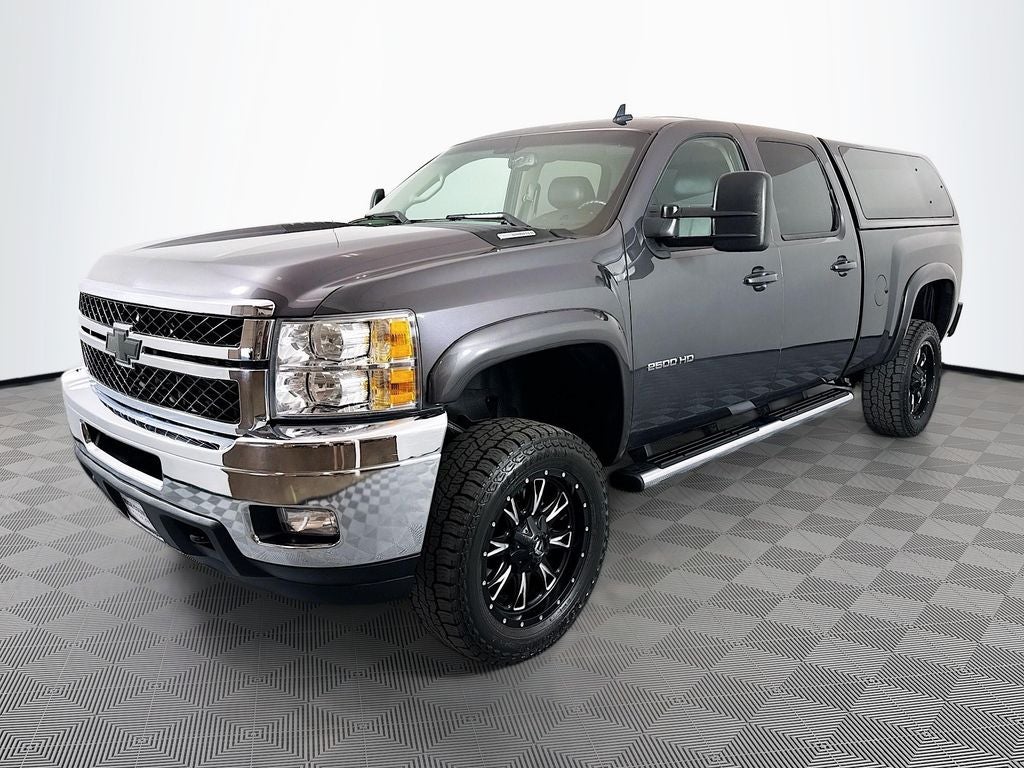 2011 Chevrolet Silverado 2500HD LTZ