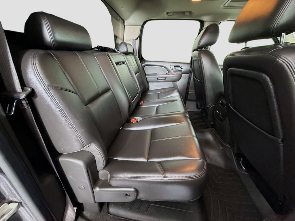 2011 Chevrolet Silverado 2500HD LTZ