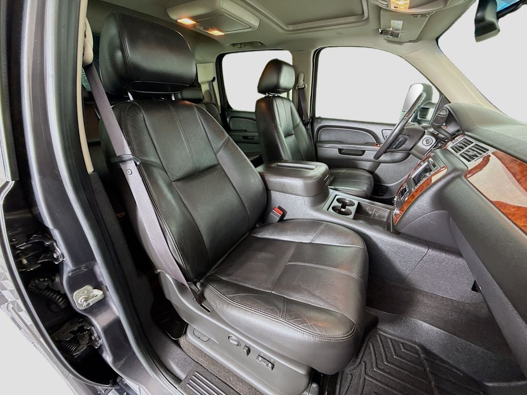 2011 Chevrolet Silverado 2500HD LTZ
