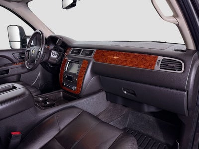 2011 Chevrolet Silverado 2500HD LTZ