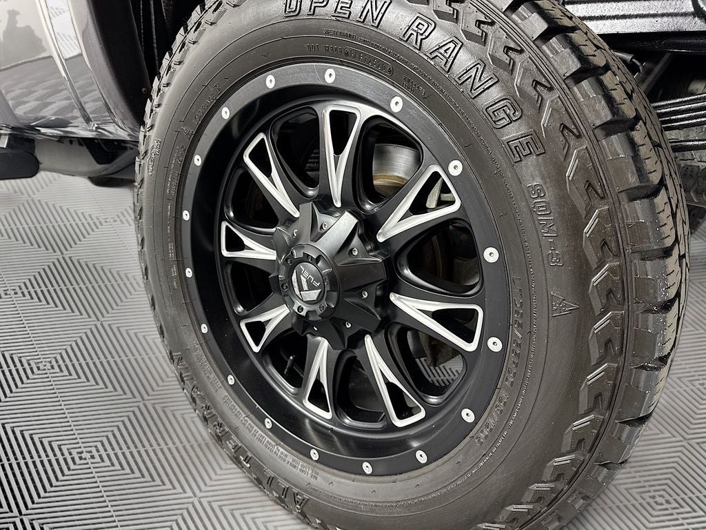 2011 Chevrolet Silverado 2500HD LTZ