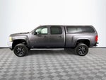 2011 Chevrolet Silverado 2500HD LTZ