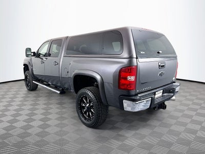 2011 Chevrolet Silverado 2500HD LTZ