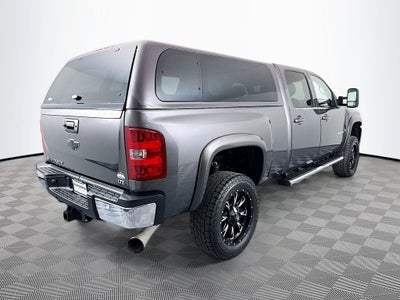 2011 Chevrolet Silverado 2500HD LTZ