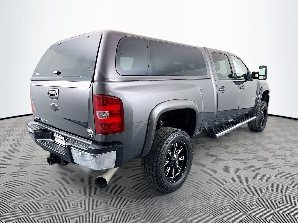 2011 Chevrolet Silverado 2500HD LTZ