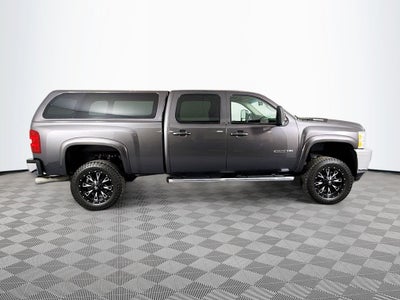 2011 Chevrolet Silverado 2500HD LTZ