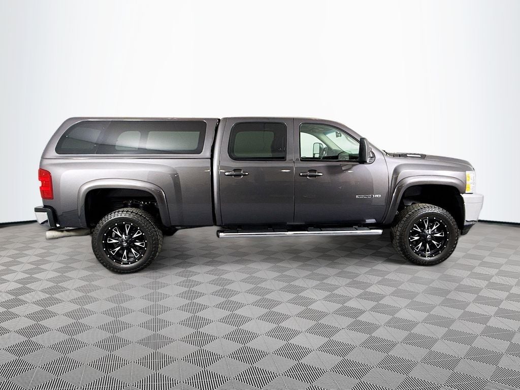 2011 Chevrolet Silverado 2500HD LTZ