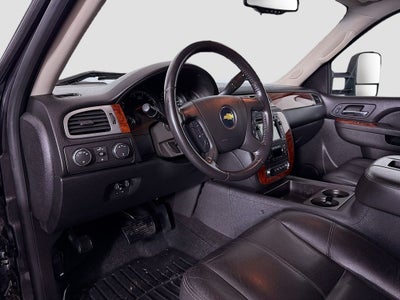 2011 Chevrolet Silverado 2500HD LTZ