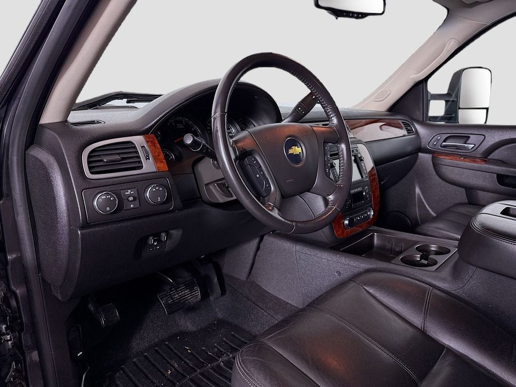 2011 Chevrolet Silverado 2500HD LTZ