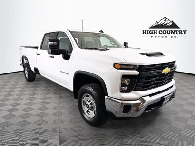 2024 Chevrolet Silverado 2500HD Work Truck