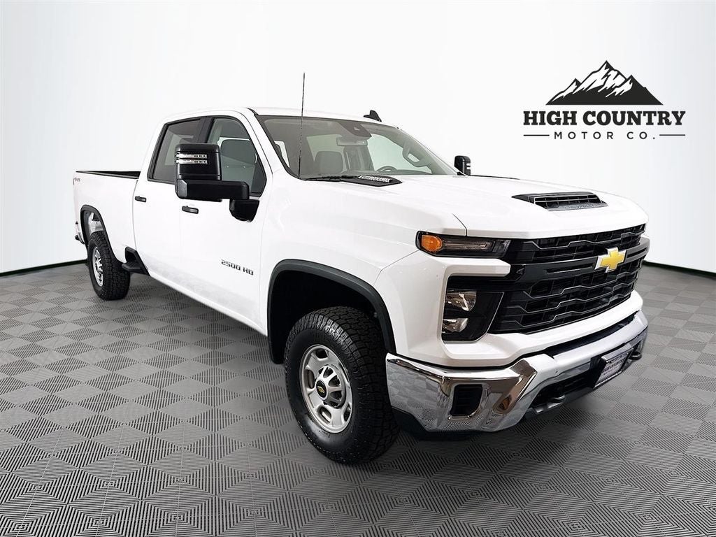 2024 Chevrolet Silverado 2500HD Work Truck