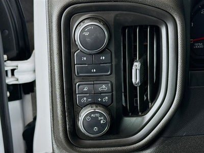 2024 Chevrolet Silverado 2500HD Work Truck