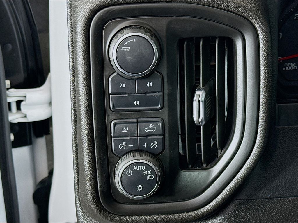 2024 Chevrolet Silverado 2500HD Work Truck