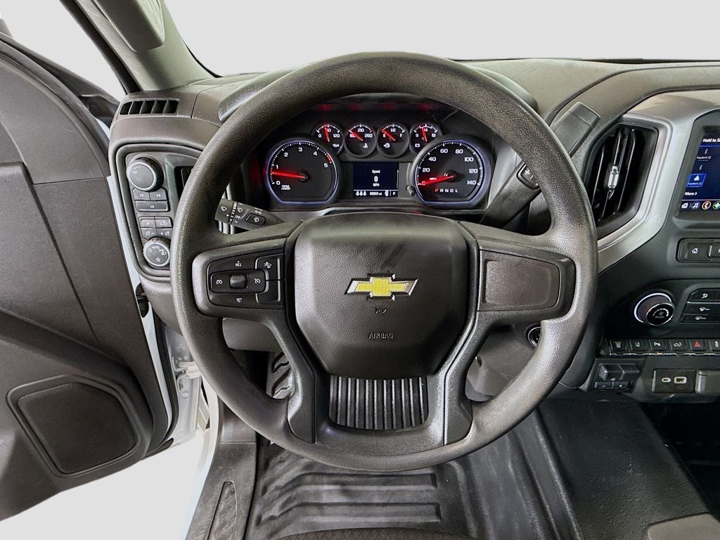 2024 Chevrolet Silverado 2500HD Work Truck