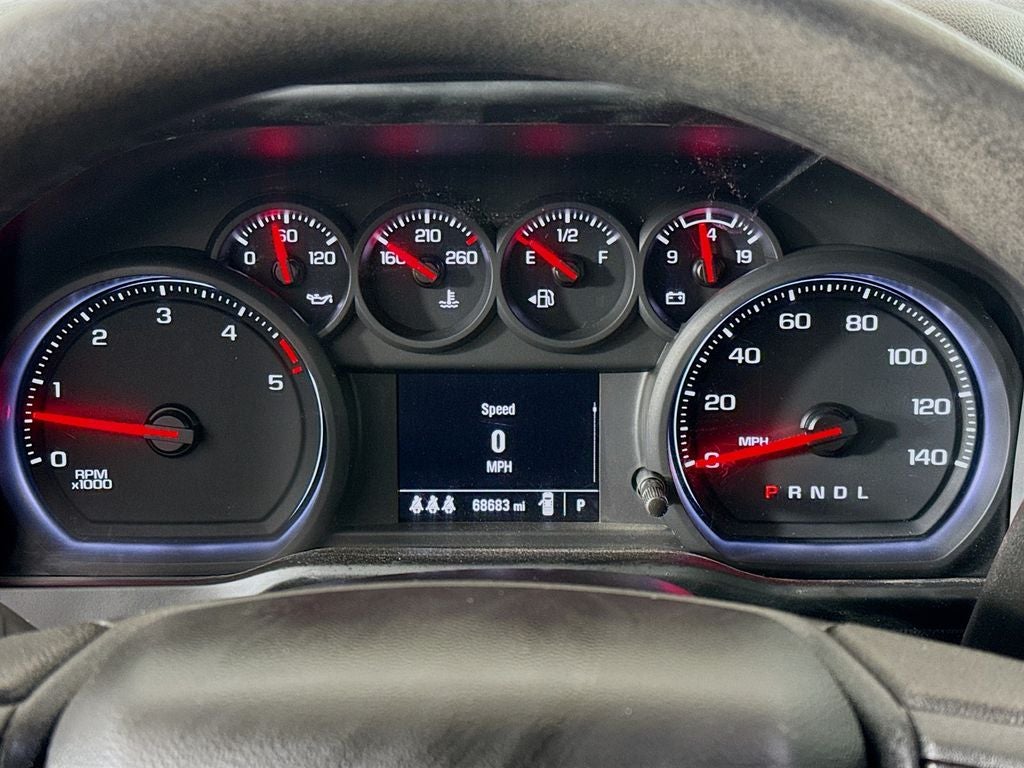2024 Chevrolet Silverado 2500HD Work Truck