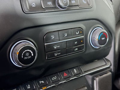 2024 Chevrolet Silverado 2500HD Work Truck
