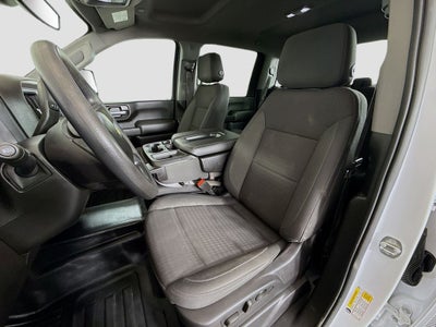 2024 Chevrolet Silverado 2500HD Work Truck