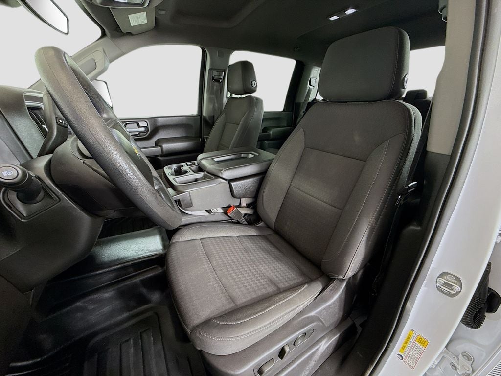 2024 Chevrolet Silverado 2500HD Work Truck