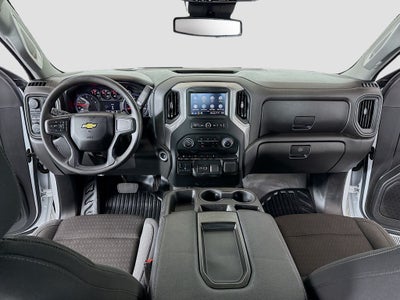 2024 Chevrolet Silverado 2500HD Work Truck