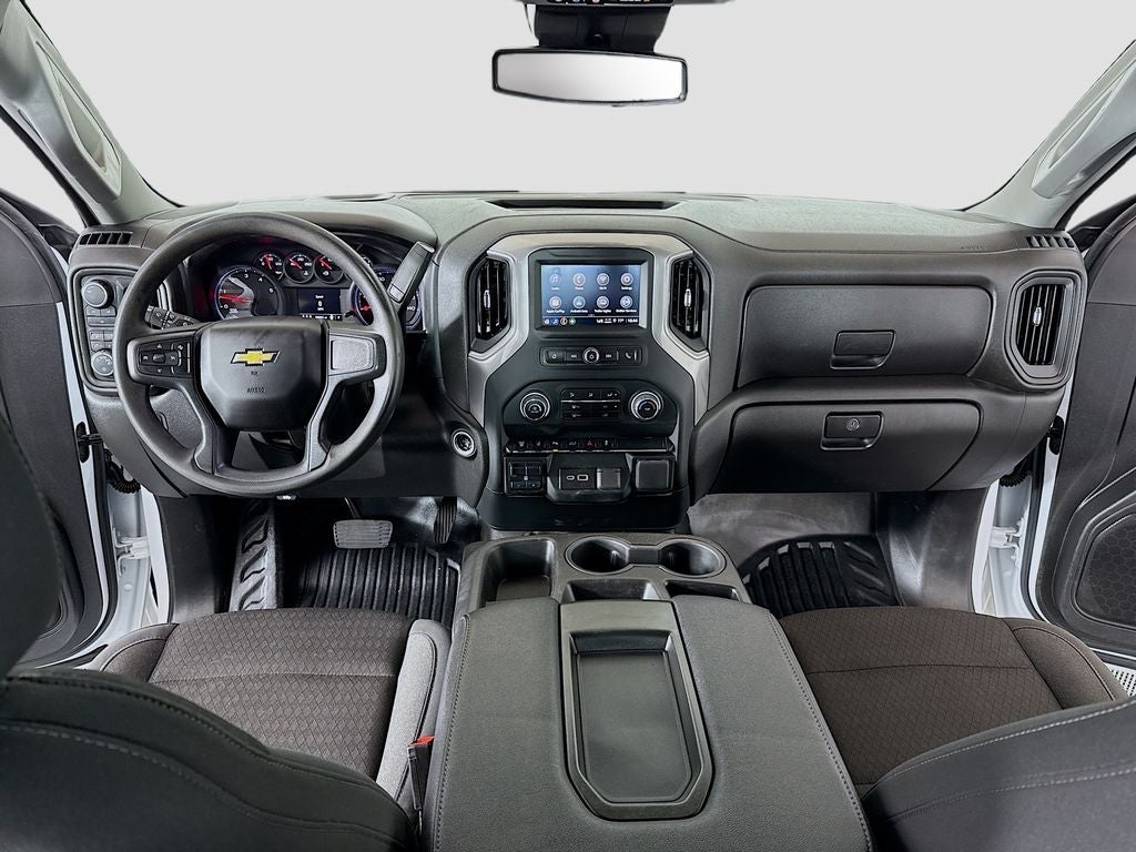 2024 Chevrolet Silverado 2500HD Work Truck