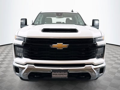 2024 Chevrolet Silverado 2500HD Work Truck