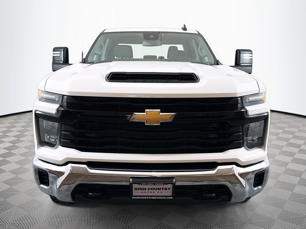 2024 Chevrolet Silverado 2500HD Work Truck
