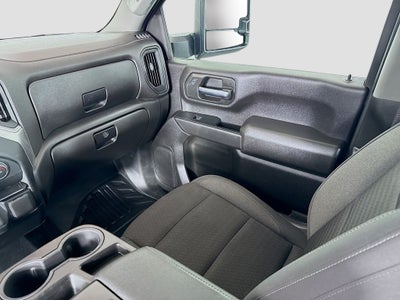 2024 Chevrolet Silverado 2500HD Work Truck