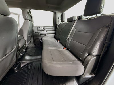 2024 Chevrolet Silverado 2500HD Work Truck