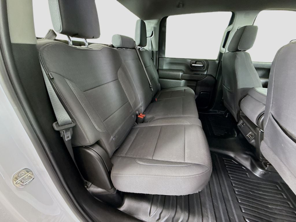 2024 Chevrolet Silverado 2500HD Work Truck